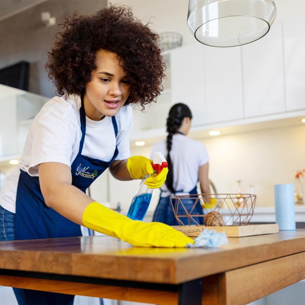 deep cleaning in arlington virginia