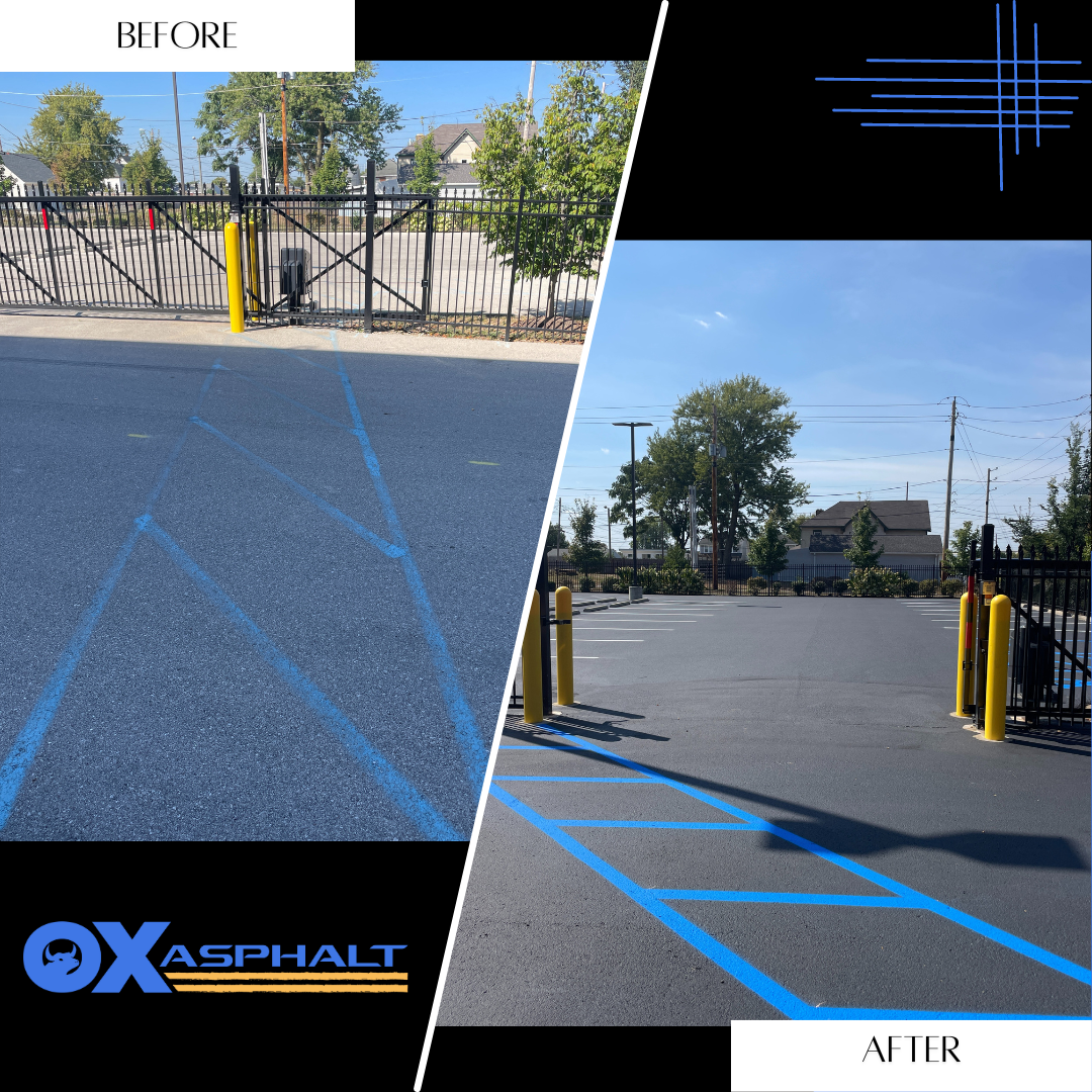 Reliable Asphalt service